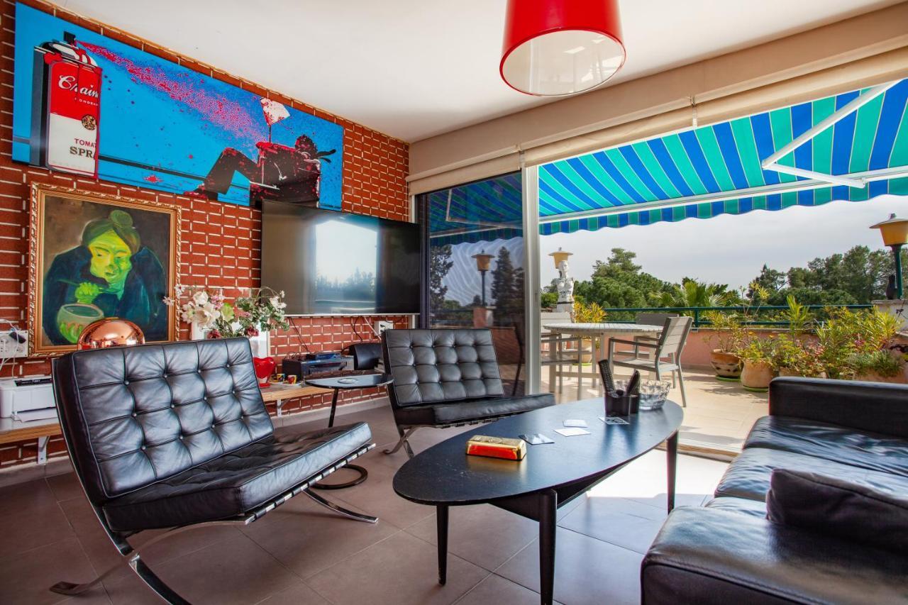 Chrysler Residence Ganne Tiqwa Luaran gambar
