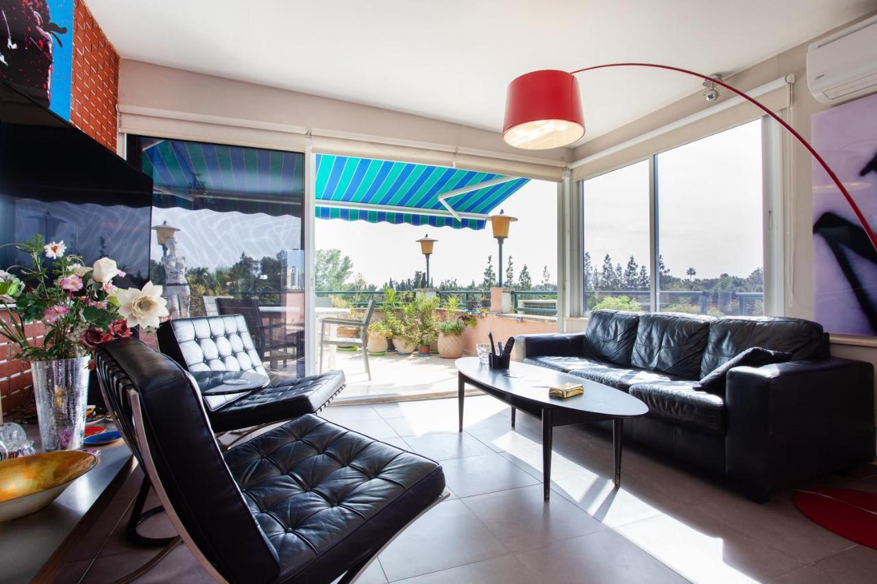 Chrysler Residence Ganne Tiqwa Luaran gambar