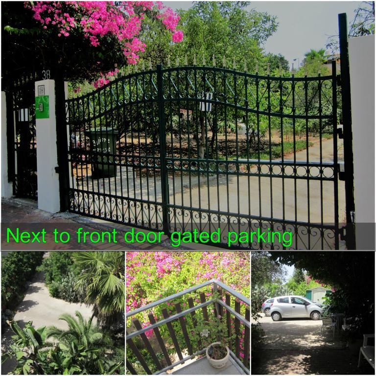 Chrysler Residence Ganne Tiqwa Luaran gambar